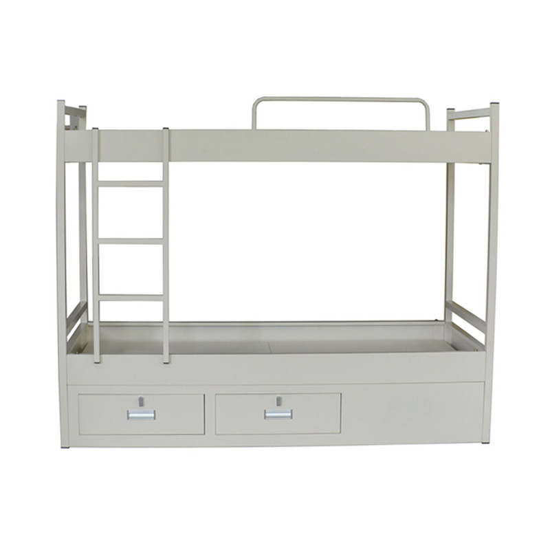 800*2080*1200mm Ship Steel Bunk Bed